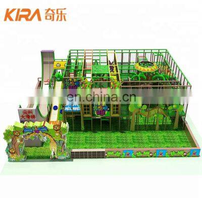 High Quality Useful Children Playground Indoor Equipment Other Playgrounds For Sale photo-4