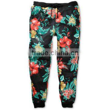 Custom sublimation jogging pant with custom designs