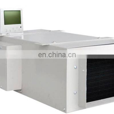 Wholesales Hot Selling Hiross Ceiling Hanging Large Capacity Dehumidifiers for Greenhouse Planting photo-2