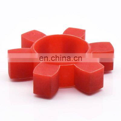 Special Pu Gr Gs Hcr L Mt Nm T Type Jaw Rubber Star Coupling Spider 75 Plum Cushion Shaft Couplings photo-2