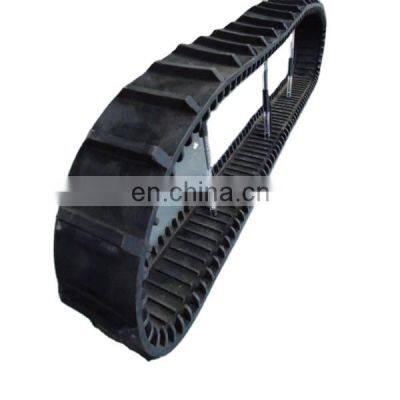 2020 new design kubota rubber track  agriculture rubber track