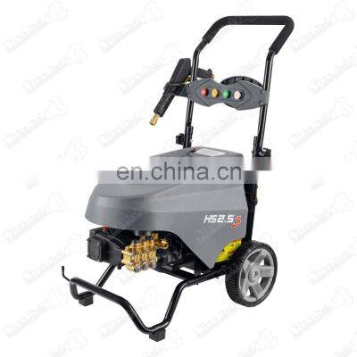 Hidrolavadora HS5.5T HS5.5TL HS7.5T China High Pressure Washer Car Pressure Washer Machine Pressure Washer Cart photo-2