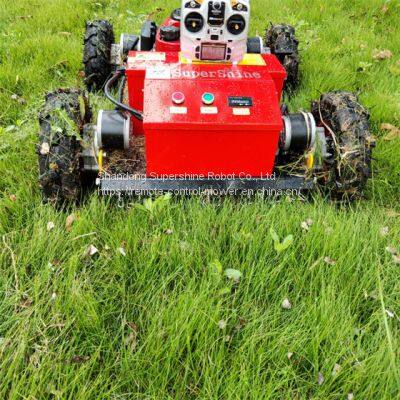 rcmower, China remote controlled lawn mower price, remote controlled grass cutter for sale