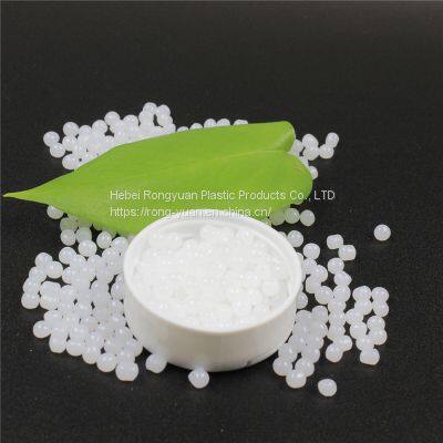 Virgin/HDPE / LDPE / LLDPE/ PP Resin Granules Polyethylene