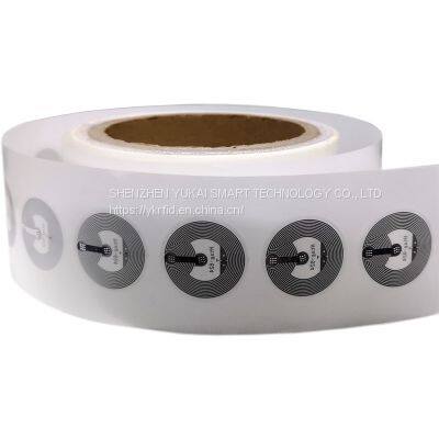 Smart Tag HF RFID 13.56MHz NFC NXP213 Inlay photo-5