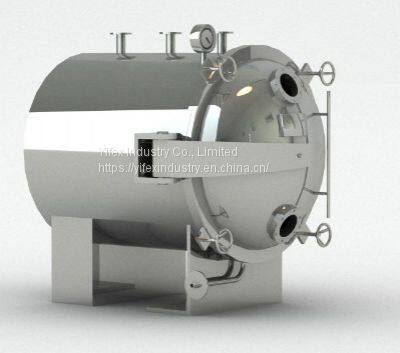 YZG/FZG Series Vacuum Tray Dryer photo-4