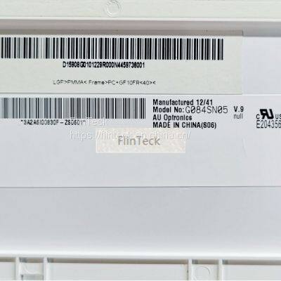G084SN05 V9 AUO 8.4 Inch LCD Screen photo-3