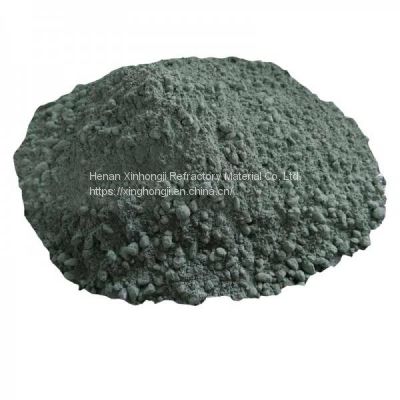 High Strength Monolithic Chrome Corundum Casting Refractory Castables