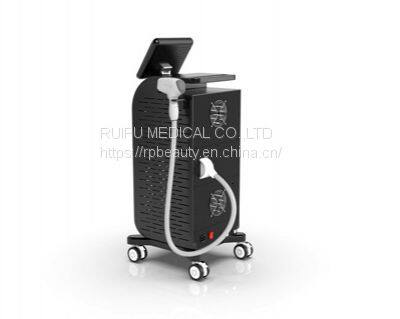 Vertical Professional Laser Diode Hair Removal Device for Sale