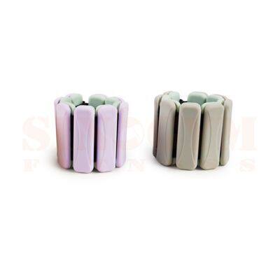 Dual Silicone Weight Bangles photo-5