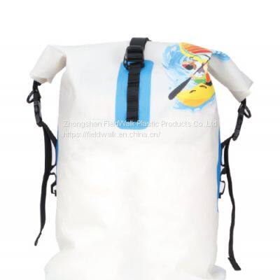 Waterproof Backpack Dry Bag Waterproof durable Rolling backpack, Laptop Backpack Waterproof Outdoor