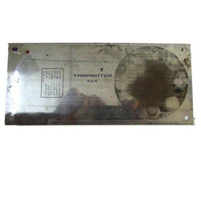 HRC50-70 Thin Steel Plates high density and high brightness