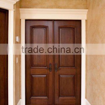 Composite HDF Wooden Door
