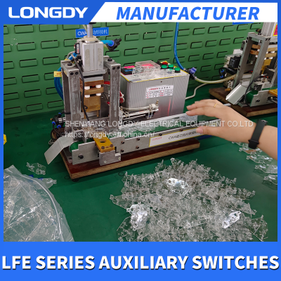 LFE Auxiliary Switch High-voltage Switch Circuit Breaker Switchgear for Driver's Desks Toggle Switches photo-5