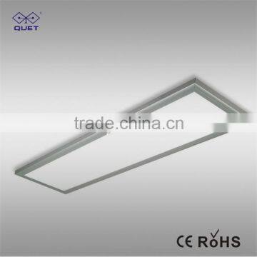 60 Watt Edge Lit Cool White Light (4000-4500k) White Frame LED Panel Light