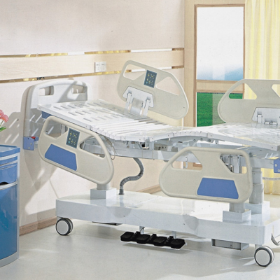 Hospital bed