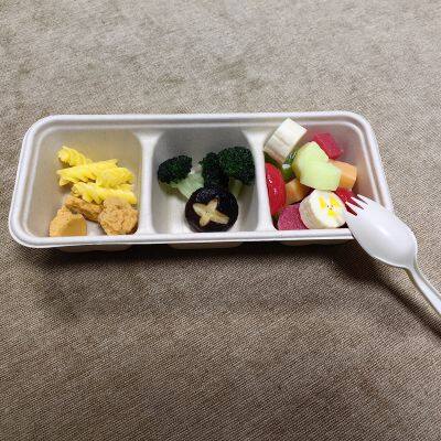 100% Compost Sugarcane Biodegradable Tableware Disposable Bagasse Single Cell Double Cell Three Cell Rectangular Paper Box photo-2