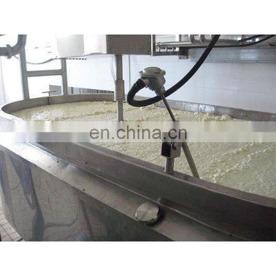 Automatic Mozzarella Cheese Making Machine, Pizza Cheese Moulding Machine From Shanghai Genyond photo-4