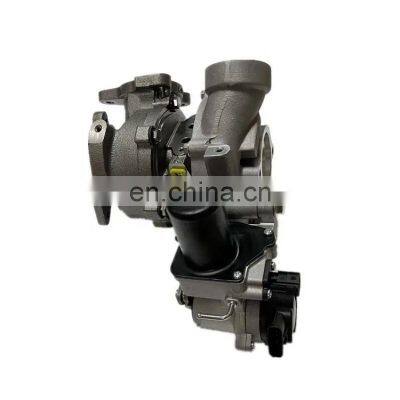 Complete Turbocharger RHV4 VB36 VB22 VB37 VB23 VED20026 17208-51010 17201-51020 For Toyota Landcruiser V8 4.5 D-4D 1VD-FTV