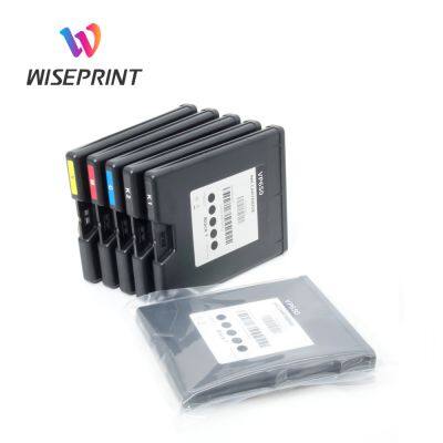 WisePrint Compatible VIP Memjet Ink Refill VP650 VP-650 VP 650 Dye Ink Cartridge For Suitable 200ml Color Label Printer photo-4