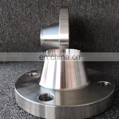 Forged flange class 150 300 600 2500 stainless steel flange weld neck flange hardware