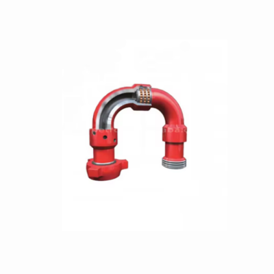 High Pressure Manifold Chiksan Swivel Joint