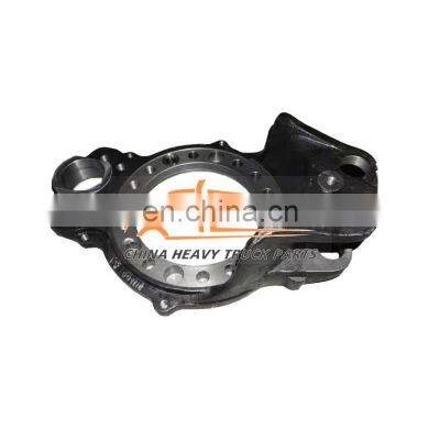 China Factory Direct Sales A7 CNHTC HF9 Front Axle Axle Assembly Axle Parts WG9231340560 Back Plate photo-5