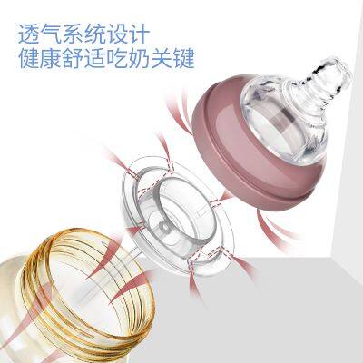 Pigeon Bottles Ppsu Bottles Plastic Bottles Baby Products 160 ml 300 ml Bottles BPA-free photo-4