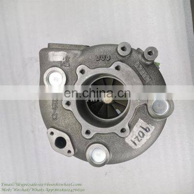 Volvo Penta Ship MD11 EURO 3 Engine Parts S500W Turbo 15009707790 317790 3826598 3802116 15009987790 Turbocharger photo-2