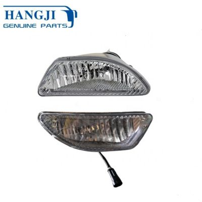 Use for ZK6122 Africa Southeast Asia market 4116-0009 vehicle spare parts led fog lights mini driving light