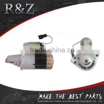 Long serve life kick starter suitable for Sentra U13 Starter OEM 23300-63J00 8T CW 12V 1.2KW