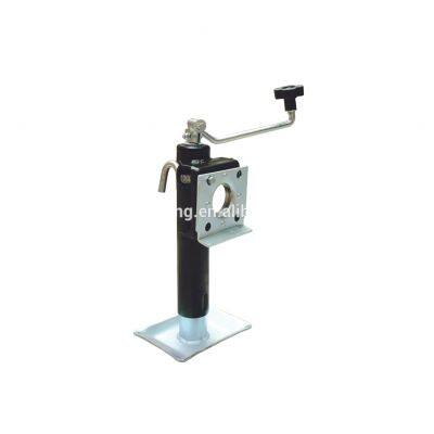 TOWKING Adjustable Trailer Jack 2000 lb Capacity Rust-Resistant