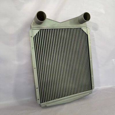 Radiator Pop-ups FAW J6 Truck Intercooler 1119010-D9898 Auto Cooling System photo-2