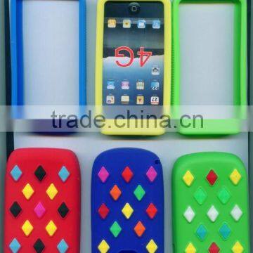 2015 Best Selling Silicone Case Mobile Phone photo-3