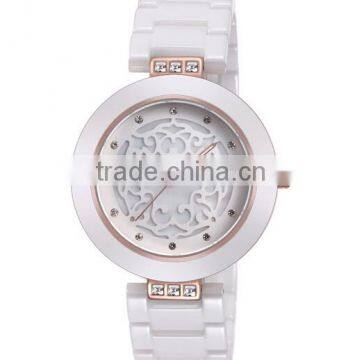 2014 new style colorful fashion ceramic watch,latest design lady watch