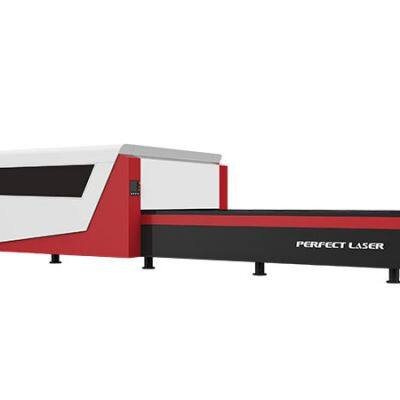 Perfect Laser Cheap Price Fiber Laser Cutting Machine with Exchange Platform