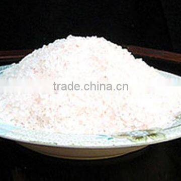 Edible Salt White Grains High Quality With Shape Pattern Peerless