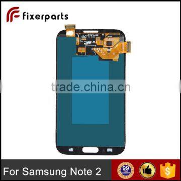 Factory price display for Samsung galaxy note 2 lcd screen