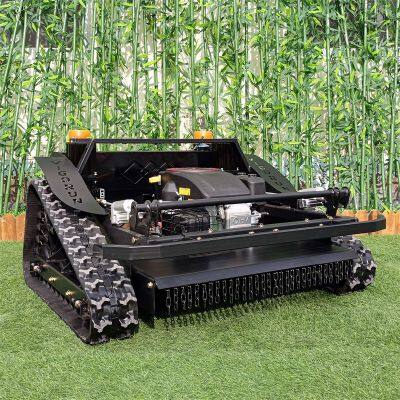Rubber Track Remote Operated Slope Mower (VTLM800) photo-2