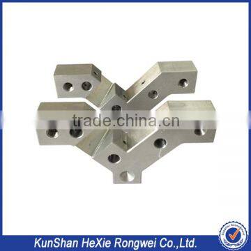 Custom china anodized cnc milling parts of machining service