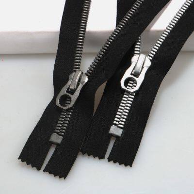 5# metal zipper for clothing