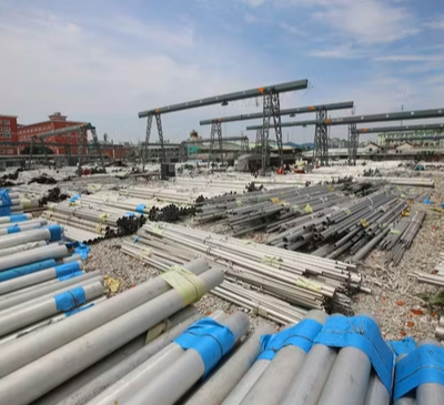 Premium Super Austenitic Stainless Steel Pipes for Aerospace