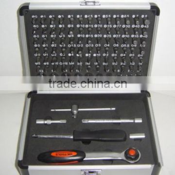 Aluminum Small Tool Case with Foam Padded