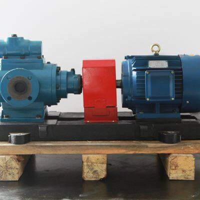 Chinese Screw Pump Manufacturers Produce Three-screw Pumps, Twin-screw Pumps, and Multiphase Pumps. photo-2