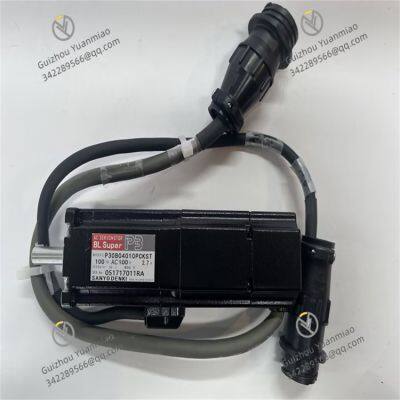 SANYO DENKI P30B04010PCKST Motores de Servo
