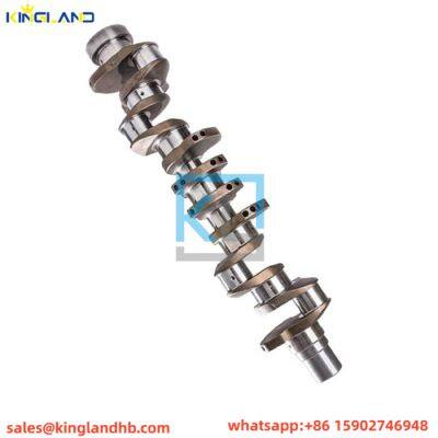 Engine Parts 6D140 Crankshaft 6211-31-1010 Fit for Komatsu
