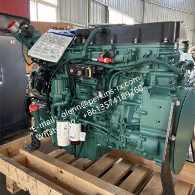 Swedish VOLVO PENTA Volvo Badiana TAD1151VE Inline 6-cylinder electronically controlled engine