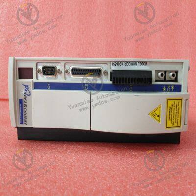 Servo Driver de Precis?o Kollmorgen CB06551 PRD-B040SSIB-63 de Alta Qualidade