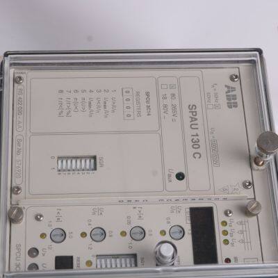 ABB SPAU320C1-AA SPAU 320 C1-AA photo-5