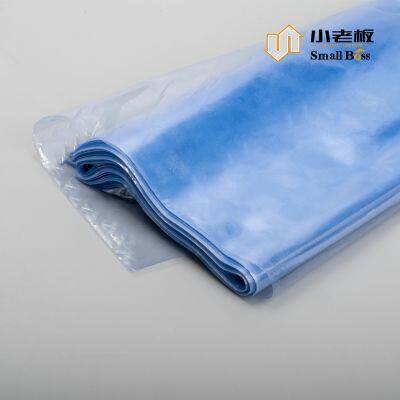 High Transparency PVC Pellets PVC Shrink Film Granules Compound PVC Granules for Package Use photo-5